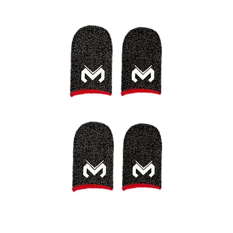 آستین کنترل کننده انگشت ممو مدل MEMO S7 بسته 4 عددی