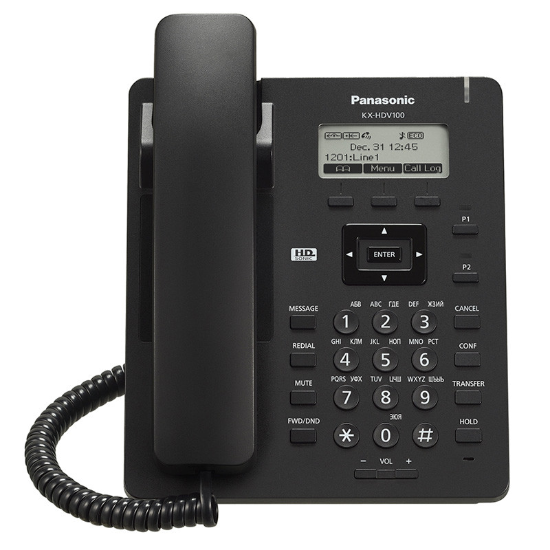 تلفن تحت شبکه پاناسونیک مدل KX-HDV100
