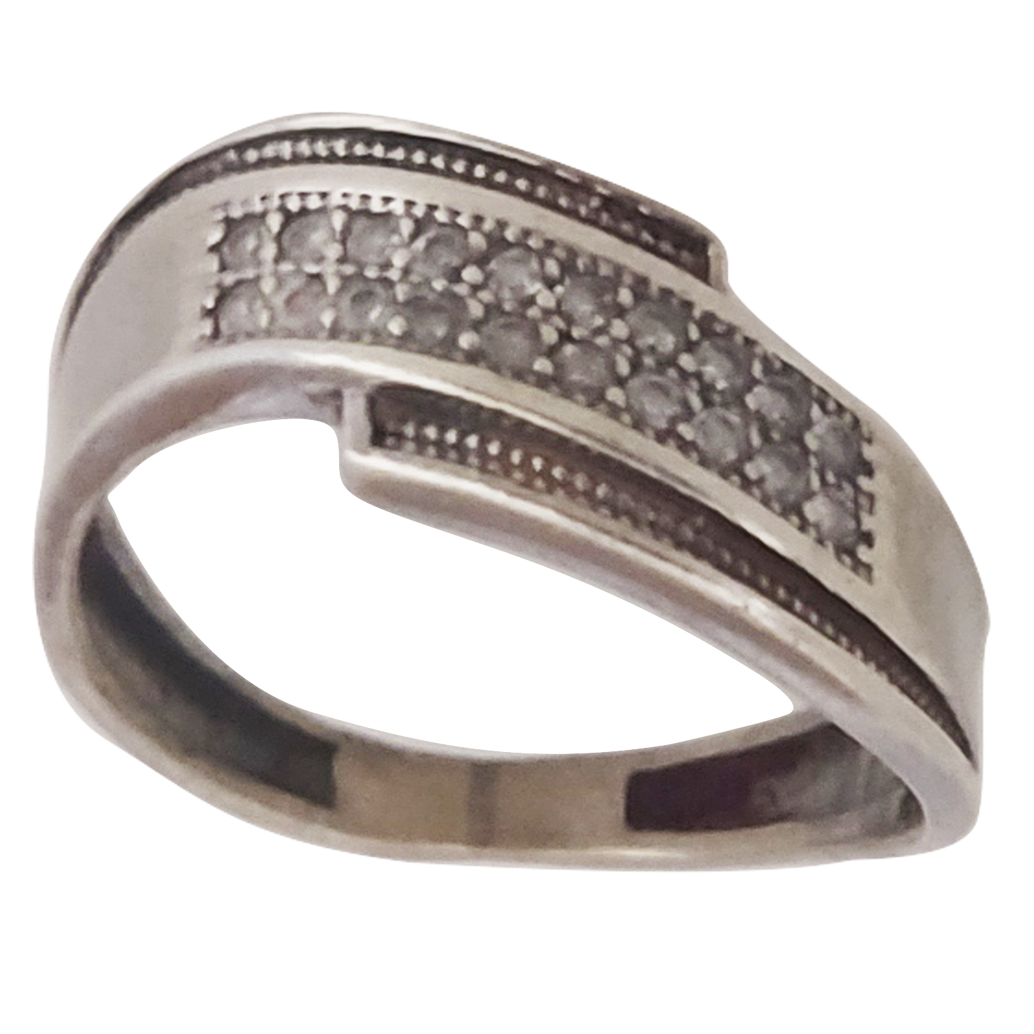 انگشتر نقره زنانه سلین کالا مدل ce-As32