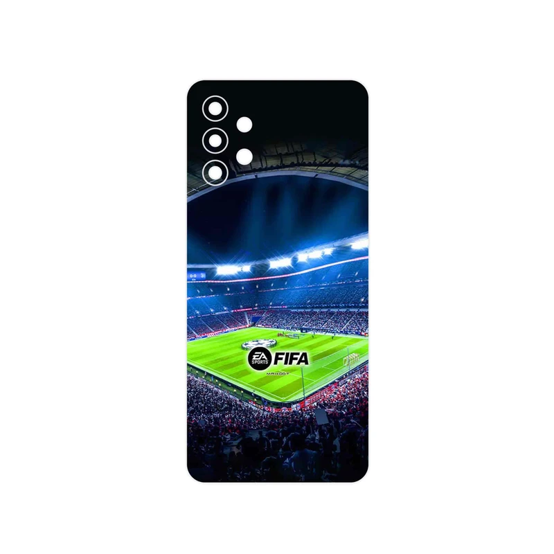 برچسب پوششی ماهوت مدل FIFA Soccer Game Series مناسب برای گوشی موبایل سامسونگ Galaxy M32 5G