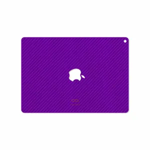 MAHOOT Purple-Fiber Cover Sticker for Apple iPad Air 2 2014 A1566