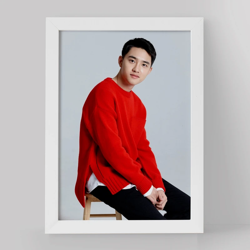 تابلو خندالو مدل دی.او گروه اکسو EXO کد 13365