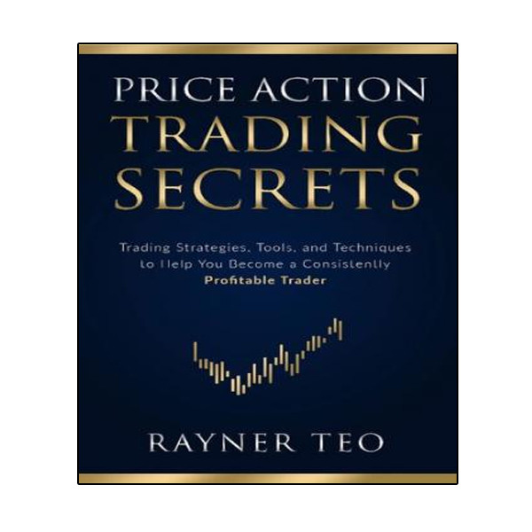 کتاب  Price Action Trading Secrets اثر Rayner Teo انتشارات نبض دانش