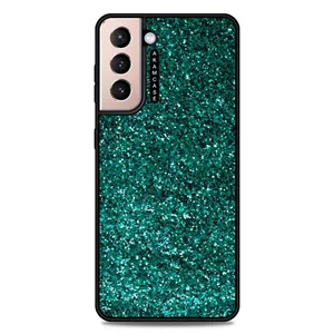 AKAM AMC-WSGS21P-SPARKLY-17 Cover For Samsung Galaxy S21 Plus