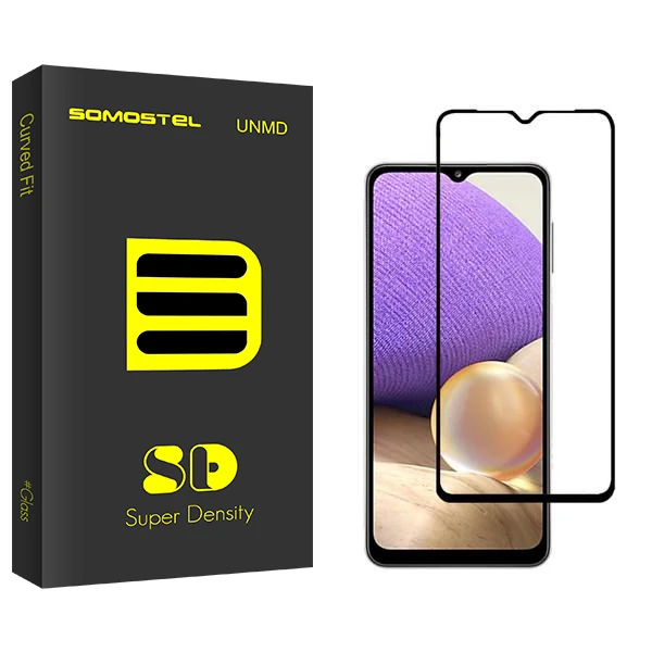 محافظ صفحه نمایش سوماستل مدل SD مناسب برای گوشی موبایل سامسونگ Galaxy A32 5G