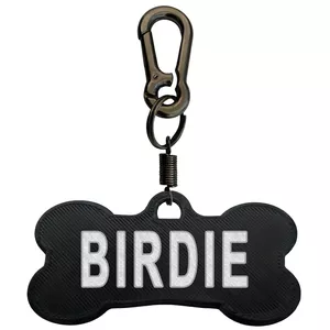 پلاک شناسایی سگ مدل Birdie