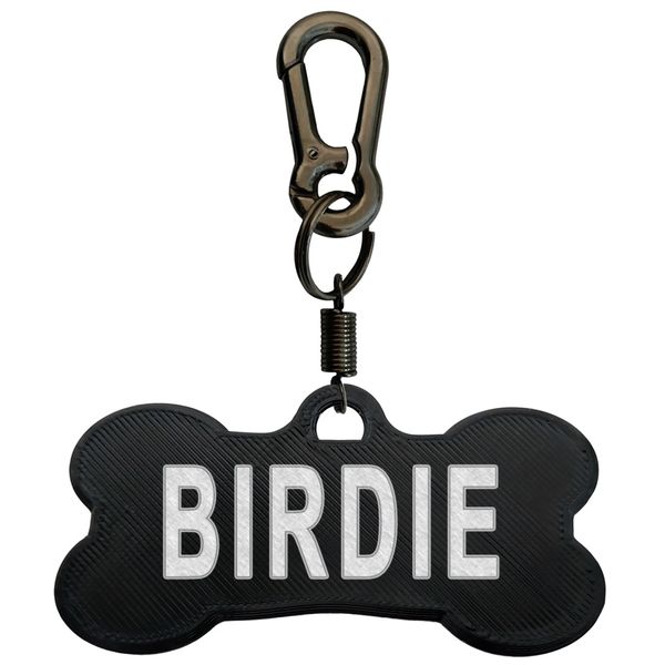 پلاک شناسایی سگ مدل Birdie
