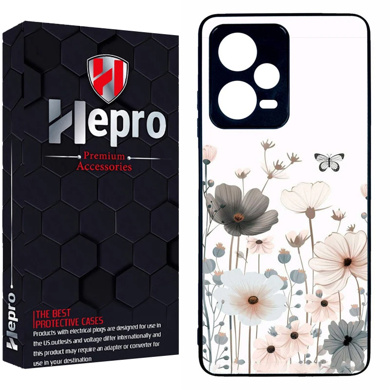 کاور هپرو طرح فانتزی مدل TPU مناسب برای گوشی موبایل شیائومی Redmi Note 12 Pro 5G