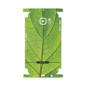MAHOOT Leaf-Texture-FullSkin Cover Sticker for Samsung Galaxy S6