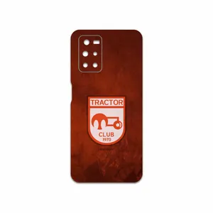MAHOOT Tractor Cover Sticker for Xiaomi Redmi Note 11 4G