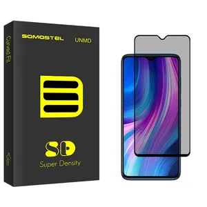 Somastel SD Privacy Screen Protector For Xiaomi Redmi Note 8
