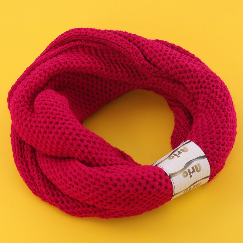 شال گردن بافتنی مدل PJ-107182