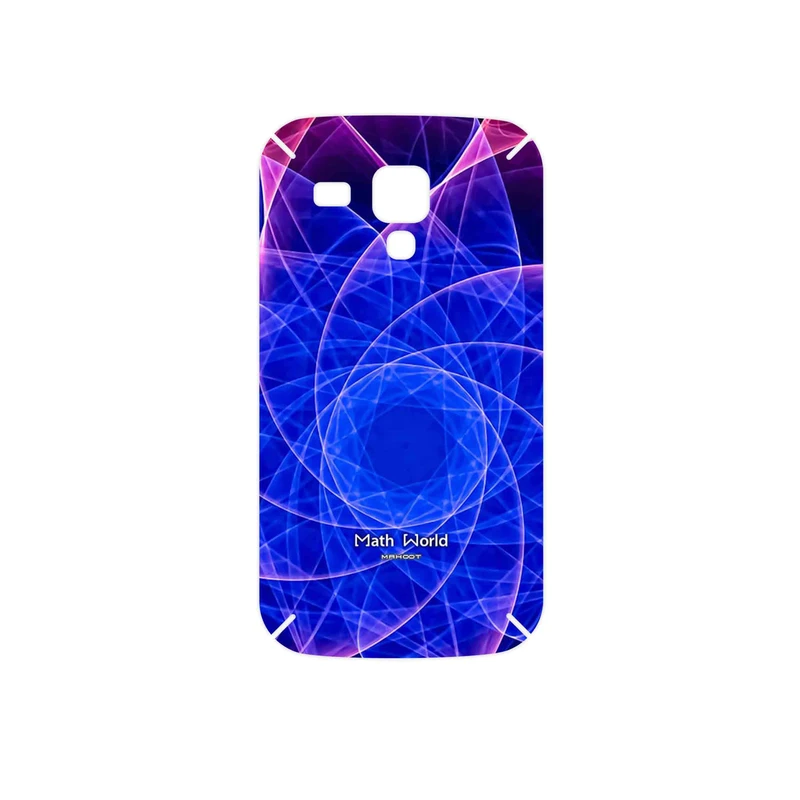 برچسب پوششی ماهوت مدل Mathematical Geometric Shape 9 مناسب برای گوشی موبایل سامسونگ Galaxy S Duos GT S7562