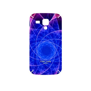 MAHOOT Mathematical Geometric Shape 9 Cover Sticker for Samsung Galaxy S Duos GT S7562
