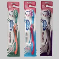 مسواک بنسر  مدل PREMIER CLEAN با برس متوسط بسته 3 عددی