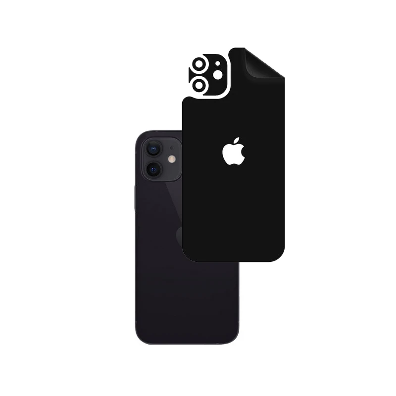 برچسب پوششی مدل PG RG مناسب برای گوشی موبایل اپل iPhone 12