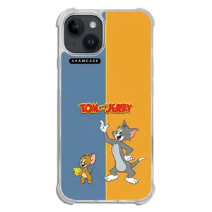 AKAM AMC-WTA13PROMAX-TOM & JERRY17 Cover For Apple iPhone 13 Pro Max