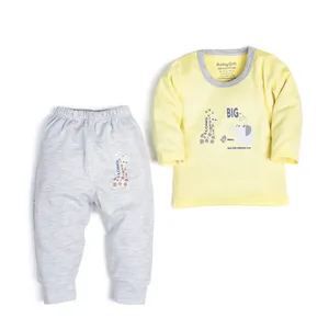 ست تی شرت و شلوار بچگانه کد 2536