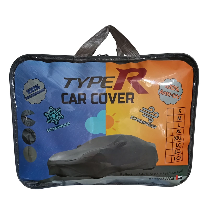 روکش خودرو تایپر مدل TOLC1 مناسب برای تویوتا FJ CRUISER