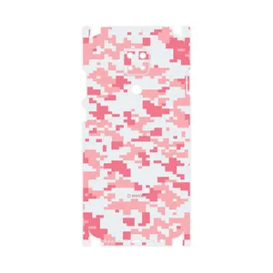 MAHOOT  Army-Pink-pixel-FullSkin Cover Sticker for Xiaomi Redmi Note 9