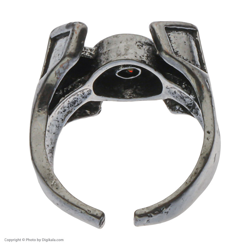انگشتر مردانه مدل mr67