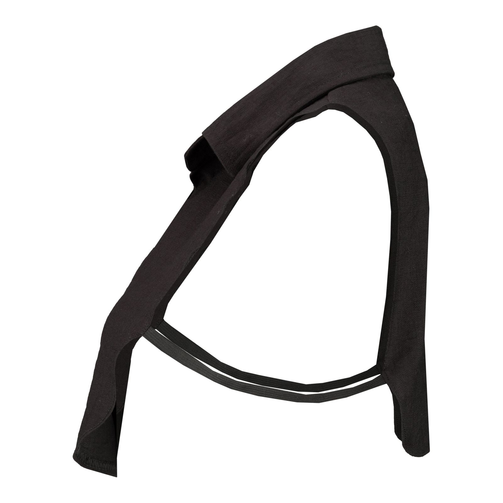 ست یقه و دامن حجاب السانا مدل تالیا کد 176801 - - 3