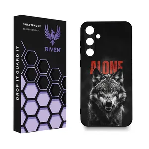 RIVEN RI3-19 Case For Samsung Galaxy S23 FE