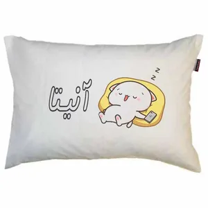 بالش مد برتر مدل نوجوان دخترانه طرح اسم آنیتا کد 1