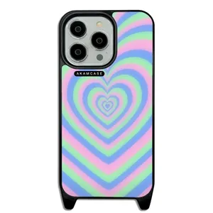 AKAM AMCWLA13PRO-HEART41 Cover For Apple iPhone 13 Pro