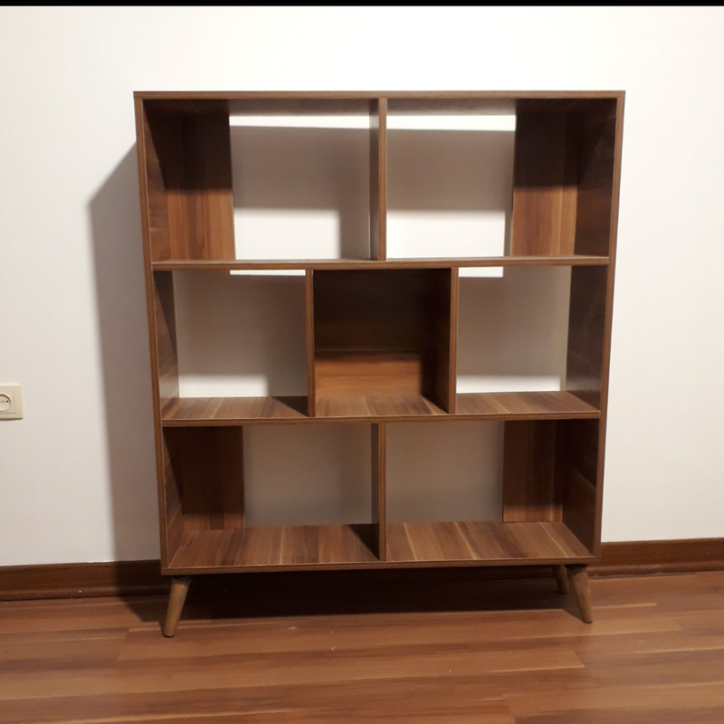 کتابخانه آراسک مدل پروشات کد p900