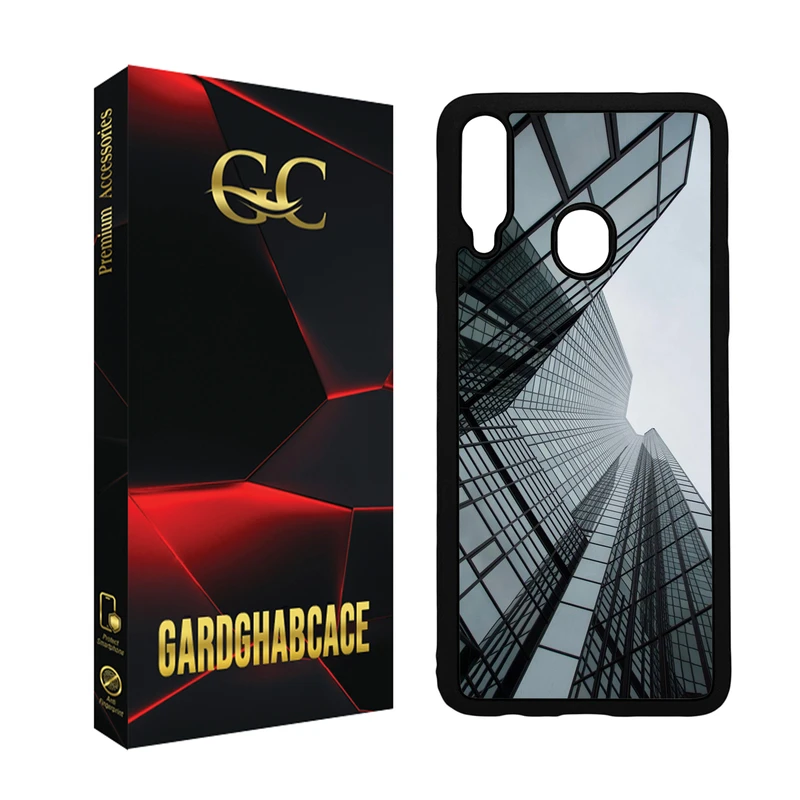 کاور گارد قاب کیس مدل دخترانه T مناسب برای گوشی موبایل سامسونگ Galaxy A10s