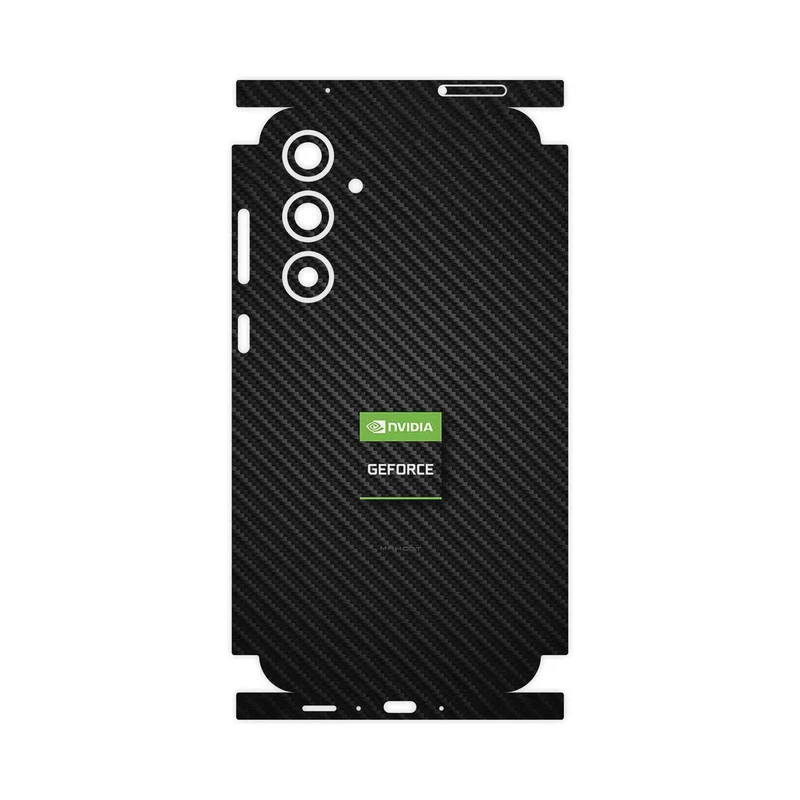 برچسب پوششی ماهوت مدل Nvidia-FullSkin مناسب برای گوشی موبایل سامسونگ Galaxy A35