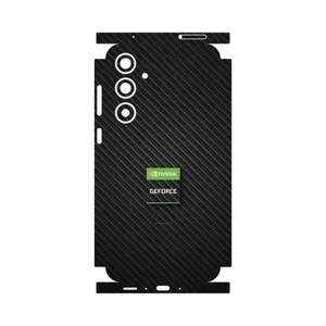 MAHOOT Nvidia-FullSkin Cover Sticker for Samsung Galaxy A35