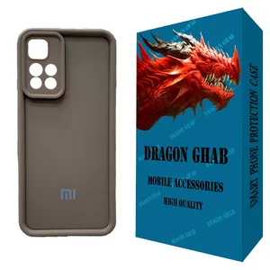کاور دراگون قاب مدل solid مناسب برای گوشی موبایل شیائومی Redmi Note 11 Pro Plus
