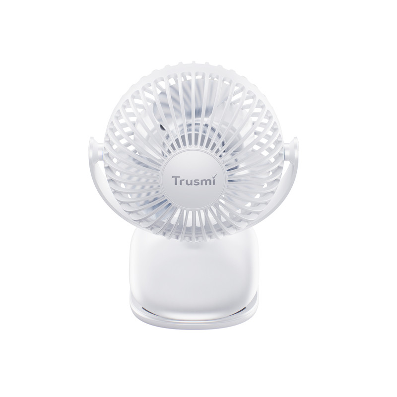 پنکه گیره‌ای تراسمی مدل HA03-011 ظرفیت 1200 میلی آمپر ساعت