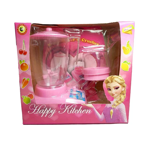 ست اسباب بازی آشپزخانه مدل مخلوط کن با جام