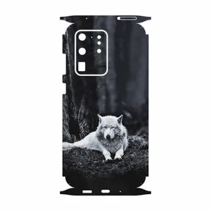 MAHOOT Dire Wolf-FullSkin Cover Sticker for Samsung Galaxy S20 Ultra
