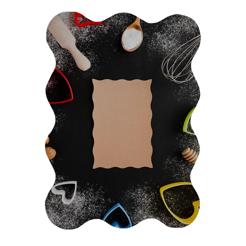 پادری مدل دالبر طرح آشپزخانه کد 8529 سایز 80x110 سانتی متر 