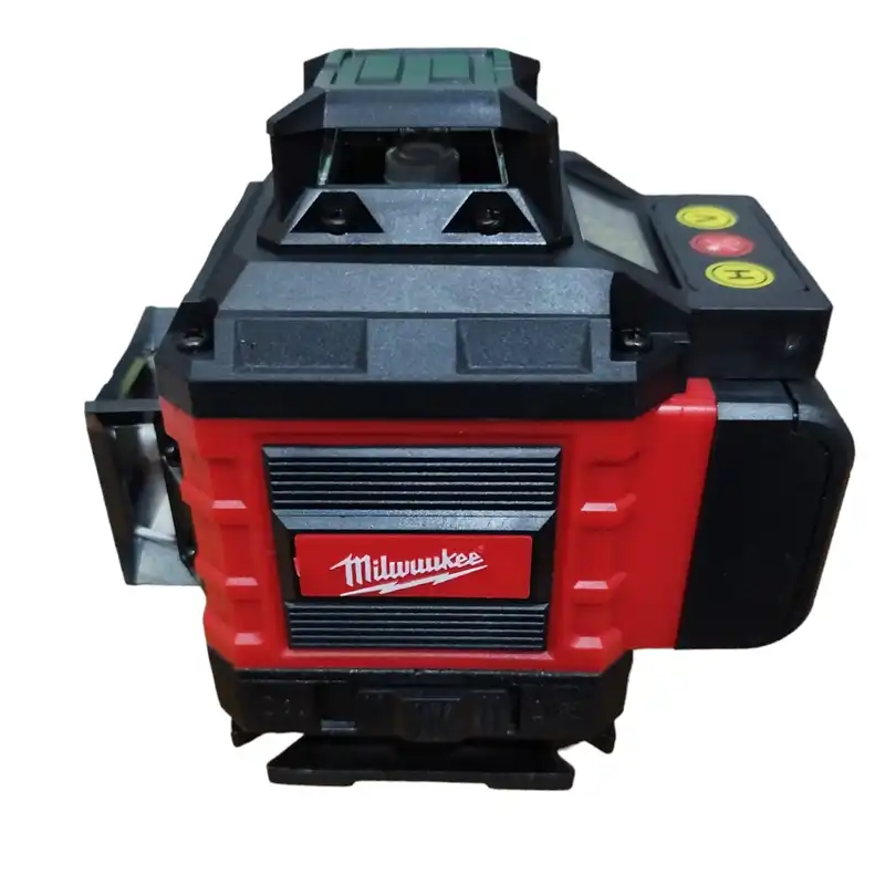 تراز لیزری میلواکی مدل 4 بعدی کد MILW-16LAIN-4 به همراه سه پایه