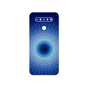 MAHOOT Mandala Design 3 Cover Sticker for LG K51s