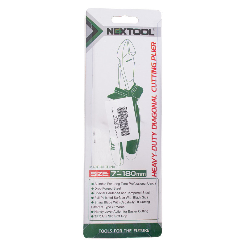 انبر سیم چین نکستول گروپ مدل 2200 سایز 7 اینچ