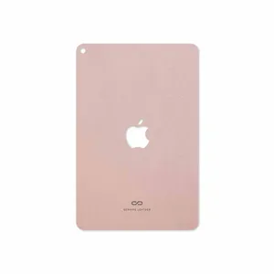 MAHOOT Rose Gold Leather Cover Sticker for Apple iPad mini GEN 5 2019 A2125