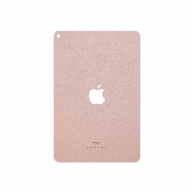 برچسب پوششی ماهوت مدل Rose Gold Leather مناسب برای تبلت اپل iPad mini (GEN 5) 2019 A2125