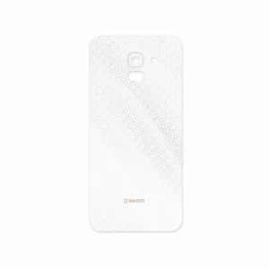 MAHOOT Gloss Transparent Cover Sticker for Samsung Galaxy J6