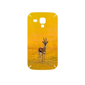 MAHOOT Gazelle Cover Sticker for Samsung Galaxy S Duos GT S7562