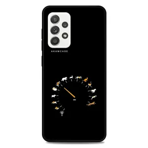 AKAM AMC-WSGA52-MOTORCYCLE-3 Cover For Samsung Galaxy A52