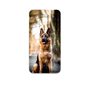 MAHOOT Dog-1 Cover Sticker for Samsung Galaxy J3 2016