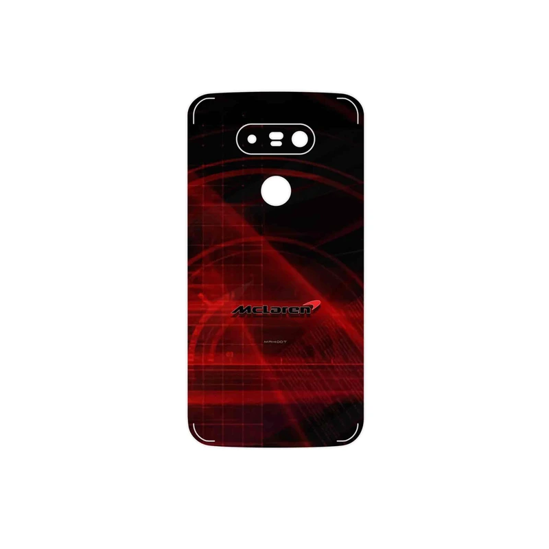 برچسب پوششی ماهوت مدل Mclaren مناسب برای گوشی موبایل ال جی G5