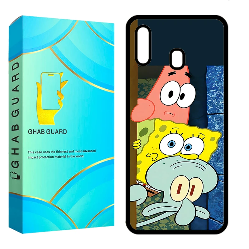 کاور قاب گارد مدل CHAP مناسب برای گوشی موبایل سامسونگ Galaxy A20 / A30 / M10s