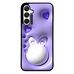 AKAM AMC-WSGA25-JELLY-69 Cover For Samsung Galaxy A25